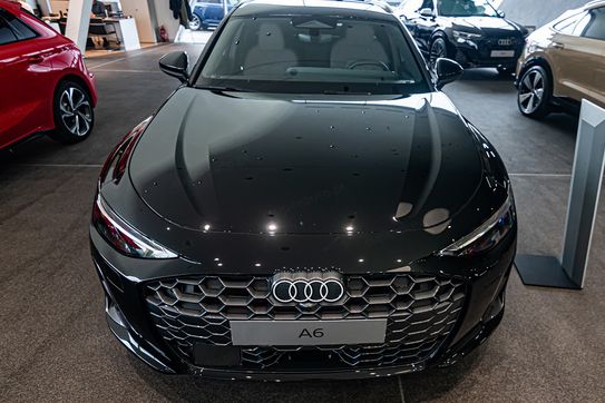 Audi A6 TDI quattro Avant