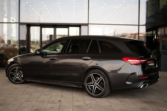Mercedes Klasa C 200 mHEV 4-Matic AMG
