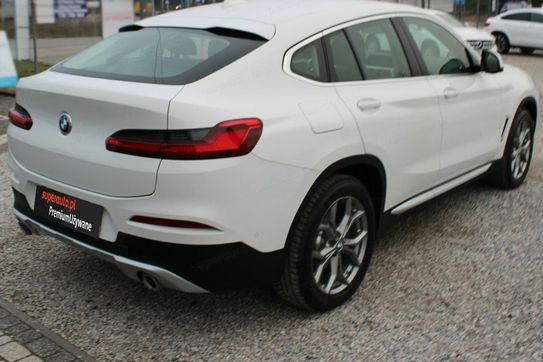 BMW X4 xDrive20d xLine sport-aut