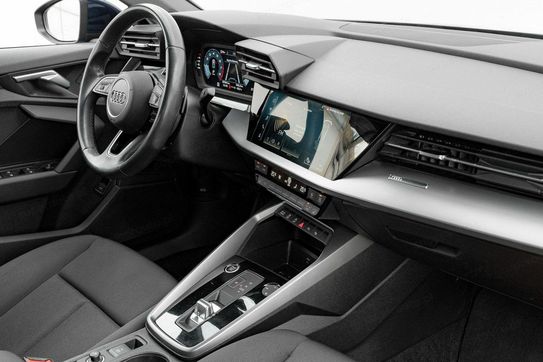 Audi A3 35 TFSI mHEV S tronic