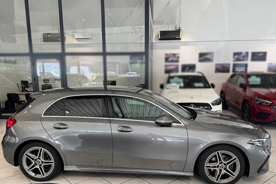 Mercedes Klasa A 180 AMG Line 7G-DCT