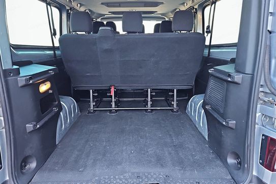 Renault Trafic Kombi L2H1