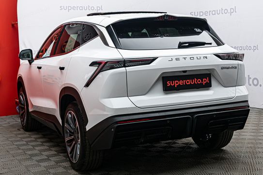 Jetour Dashing 1.5T DCT