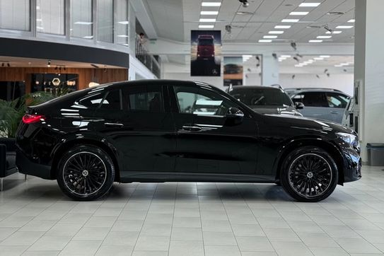 Mercedes GLC Coupe 220 d  4-Matic AMG Line
