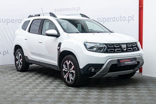 Dacia Duster 1.5 Blue dCi Prestige 4WD