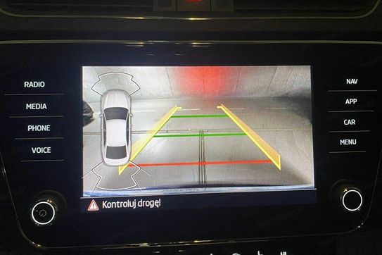 Skoda Superb 1.5 TSI  DSG