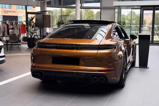 Porsche Panamera GTS
