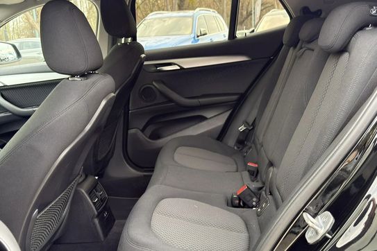 BMW X2 sDrive18i Advantage