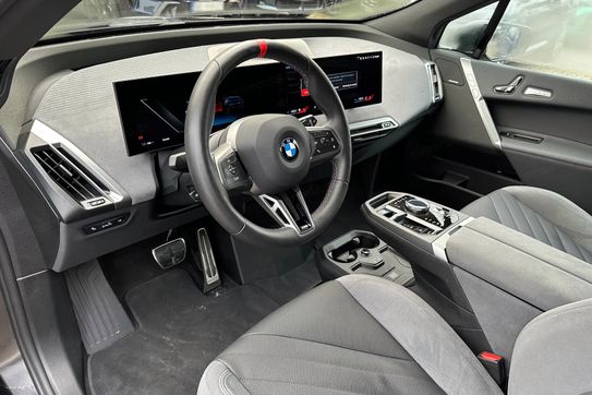 BMW iX M70 111.5kWh