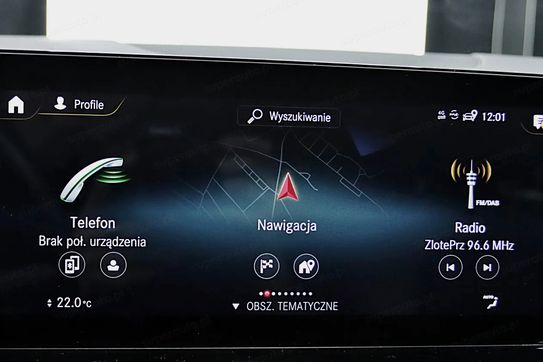 Mercedes GLA 200 Style