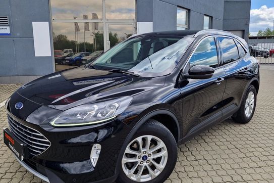 Ford Kuga 2.0 EcoBlue Titanium X AWD aut