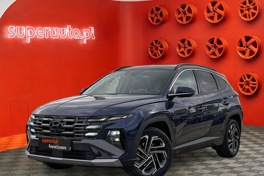 Hyundai Tucson 1.6 T-GDi Platinum 2WD