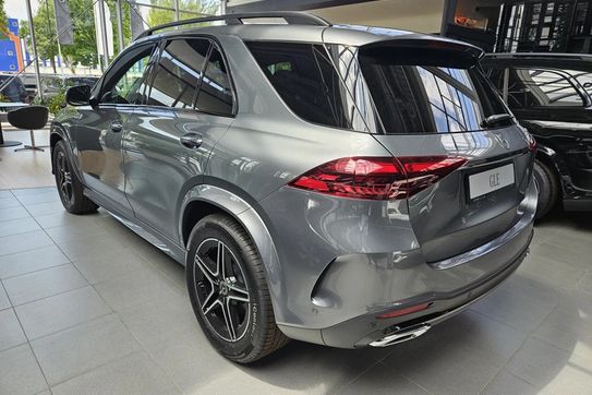 Mercedes GLE 350 de 4-Matic AMG Line