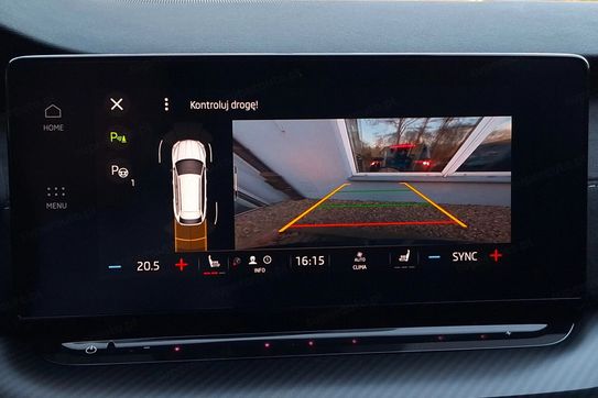 Skoda Octavia 2.0 TDI 4x4 RS DSG