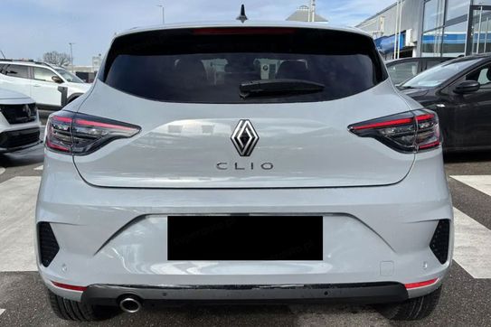 Renault Clio Techno 1.0 TCe