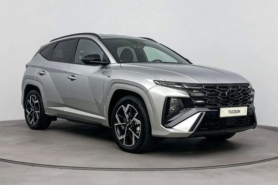 Hyundai Tucson 1.6 T-GDi HEV N-Line 4WD aut