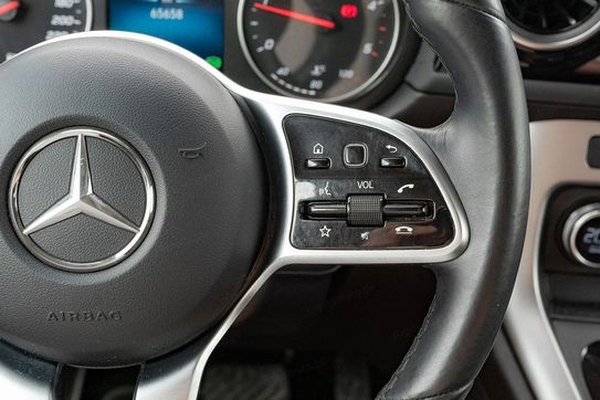 Mercedes T klasa T180d Progressive AT