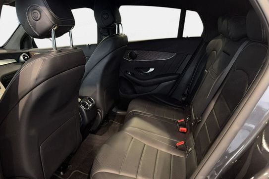Mercedes GLC Coupe 300 e 4-Matic