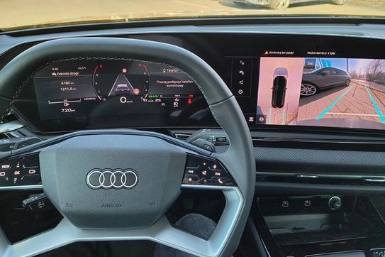 Audi A5 TFSI 110 kW S tronic