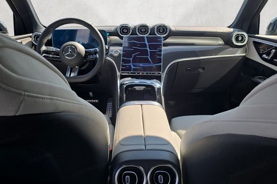 Mercedes GLC 220 d 4MATIC AMG Line