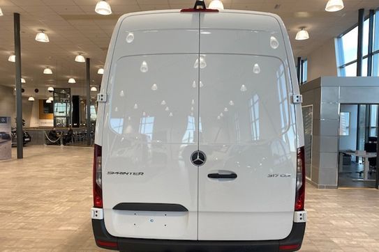 Mercedes Sprinter Standard PRO 317 CDI