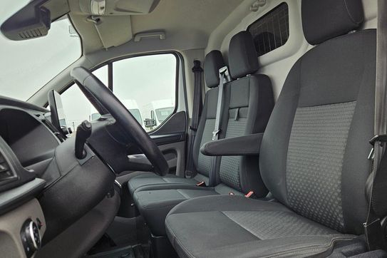 Ford Transit Custom L2H2 Zabudowa Warsztatowa