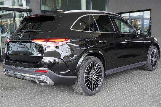 Mercedes GLC 220 d  4-Matic AMG Line
