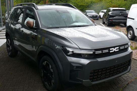 Dacia Bigster Extreme 1.8 Full Hybrid