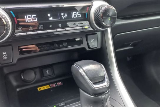 Toyota RAV4 2.0 Comfort 4X2 Ms