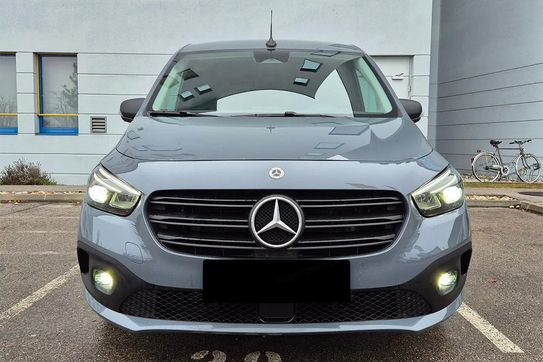 Mercedes Citan PRO Długi L2H1 112 CDI