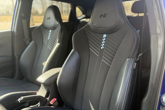 Hyundai i20 1.6 T-GDI N Performance