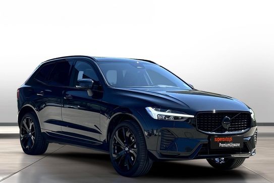 Volvo XC60 B5 B AWD Plus Black Edition aut