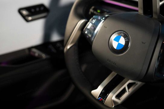 BMW iX3 50 xDrive M Sport