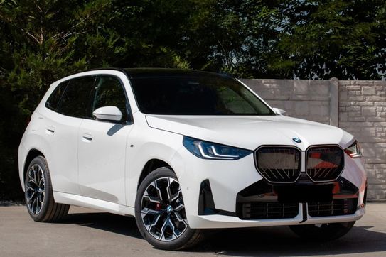 BMW X3 xDrive20d M Sport