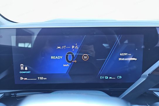 Renault Espace e-Tech Full Hybrid 200 Esprit Alpine Mmt 5OS