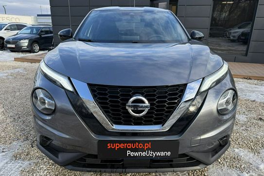 Nissan Juke 1.0 DIG-T Acenta DCT
