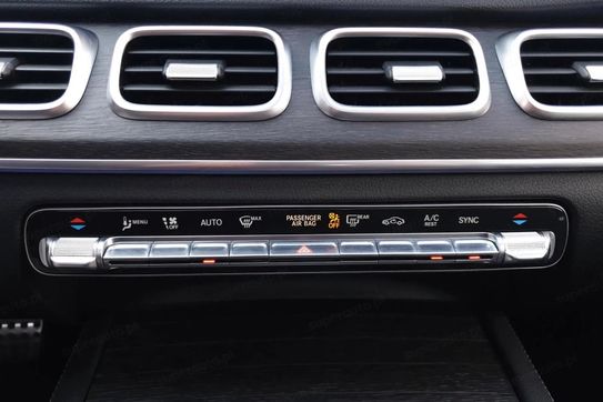 Mercedes GLE 300 d 4MATIC AMG Line