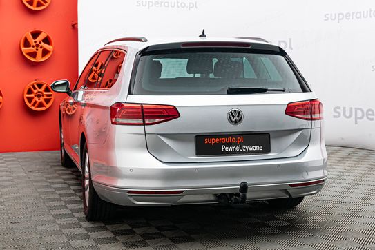 Volkswagen Passat 2.0 TDI DSG