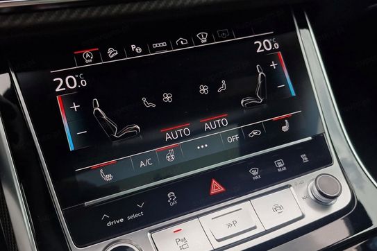 Audi Q7 50 TDI quattro S Line