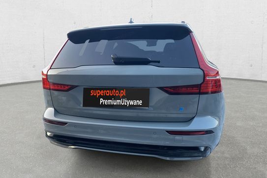 Volvo V60 B4 D Ultimate Dark aut