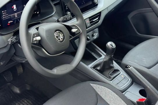 Skoda Scala 1.0 TSI Essence