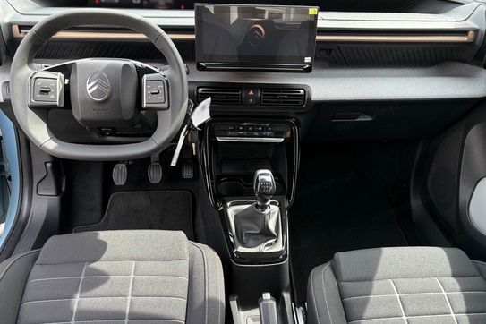 Citroen C3 Aircross Plus 1.2 Turbo