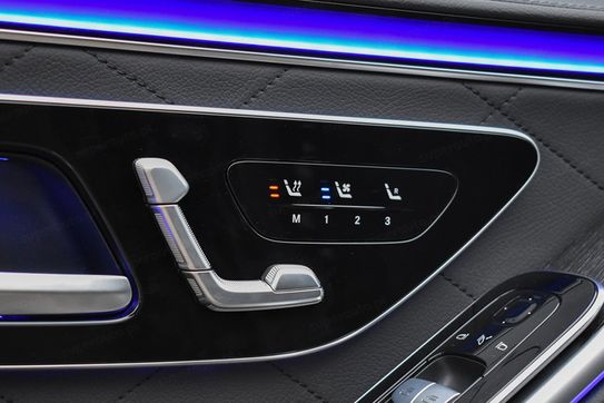 Mercedes Klasa S 350 d L 4-Matic