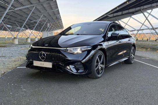 Mercedes CLA 250+ AMG Line