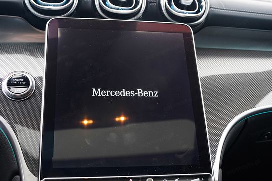 Mercedes GLC Coupe 200 4-Matic AMG Line