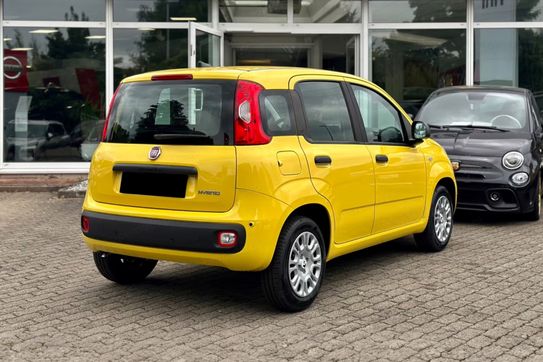 Fiat Panda 1.0 Hybrid