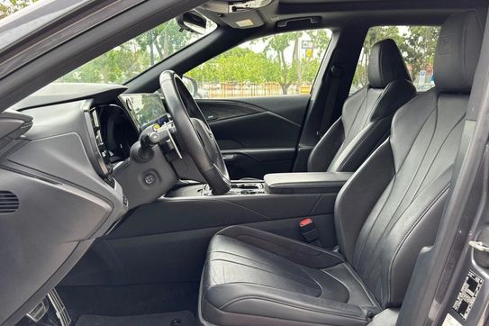 Lexus RX 500h F Sport