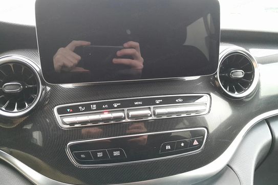 Mercedes V Klasa 220 d 9G-Tronic Długi