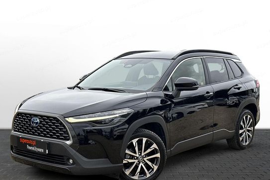 Toyota Corolla Cross 2.0 Hybrid Style