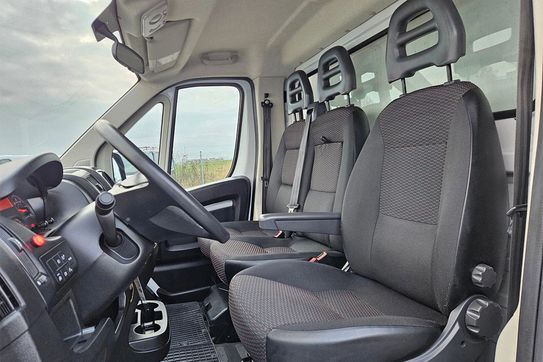 Citroen Jumper Kontener 8EP + Winda